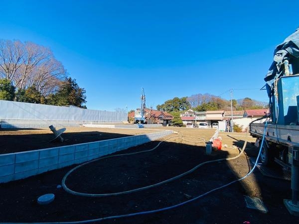 大和市上和田　新築戸建　全6棟　3号棟