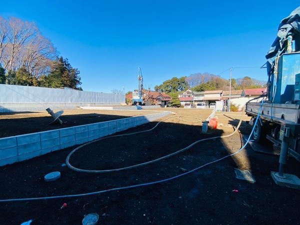 大和市上和田　新築戸建　全6棟　3号棟