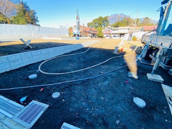 大和市上和田　新築戸建　全6棟　3号棟