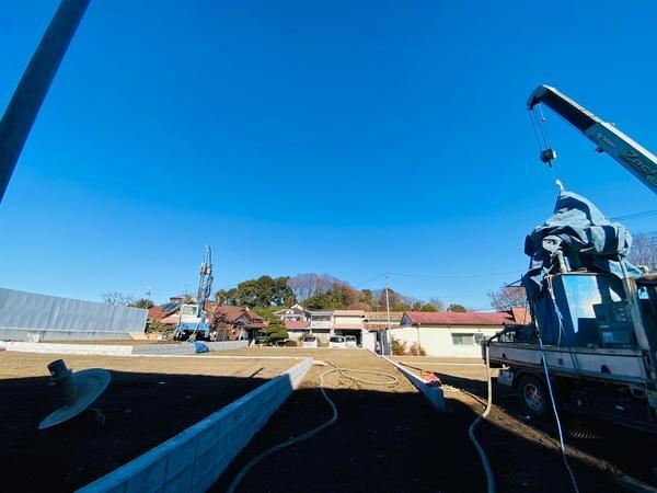 大和市上和田　新築戸建　全6棟　3号棟