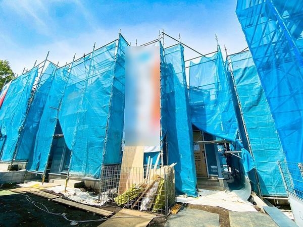大和市上和田　新築戸建　全6棟　3号棟