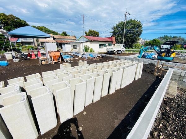 大和市上和田　新築戸建　全6棟　3号棟