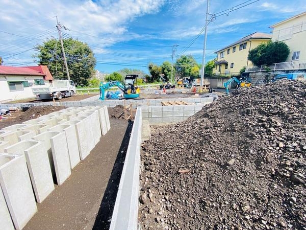 大和市上和田　新築戸建　全6棟　3号棟