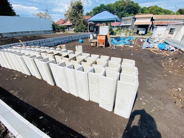 大和市上和田　新築戸建　全6棟　3号棟