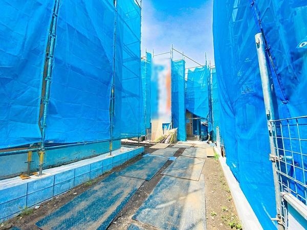 大和市上和田　新築戸建　全6棟　3号棟