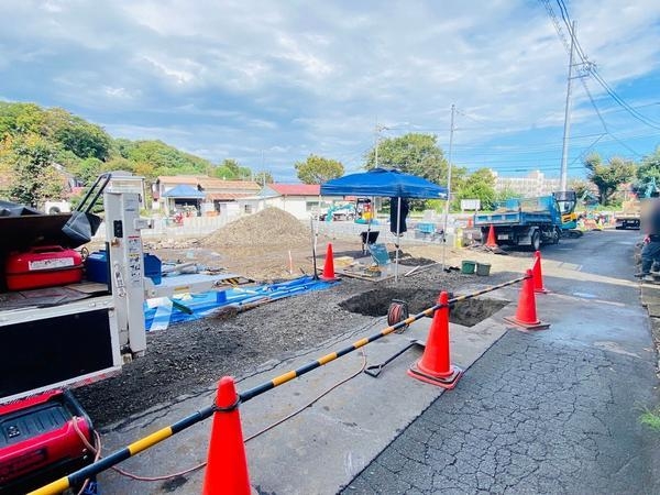 大和市上和田　新築戸建　全6棟　3号棟