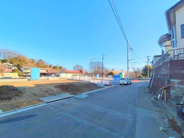大和市上和田　新築戸建　全6棟　3号棟