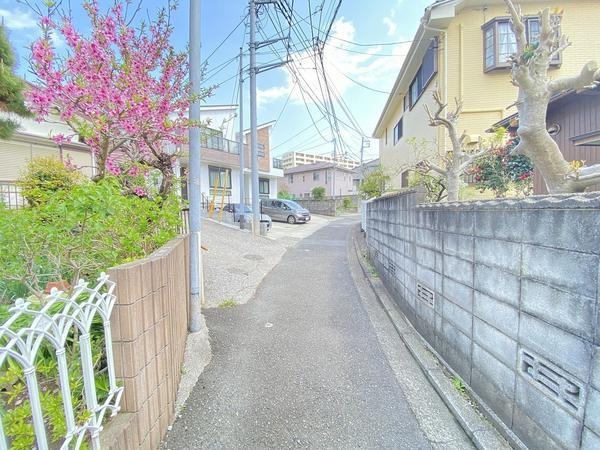 横浜市戸塚区吉田町の土地