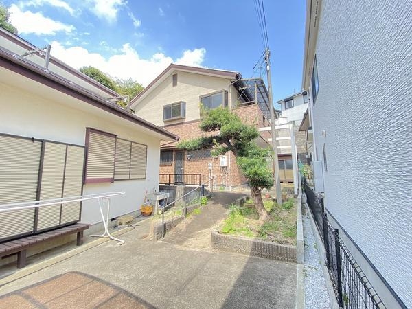 横浜市戸塚区吉田町の土地