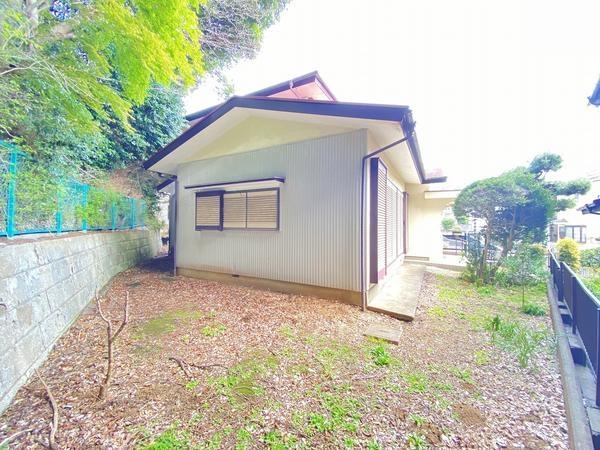 横浜市戸塚区吉田町の土地