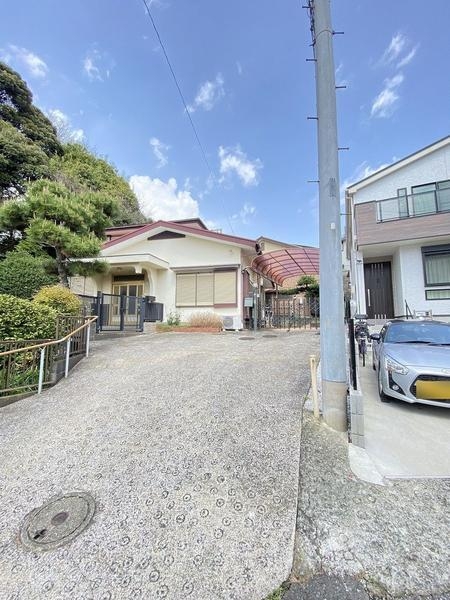 横浜市戸塚区吉田町の土地