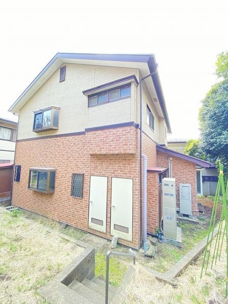 横浜市戸塚区吉田町の土地