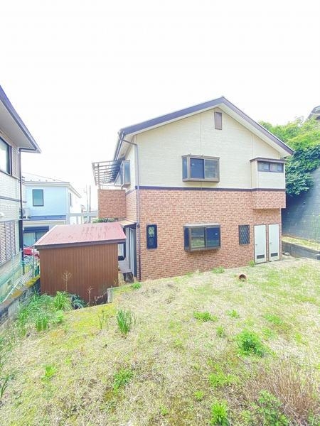 横浜市戸塚区吉田町の土地