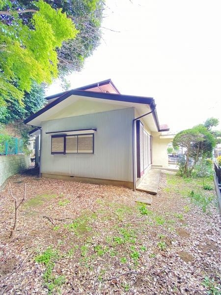 横浜市戸塚区吉田町の土地