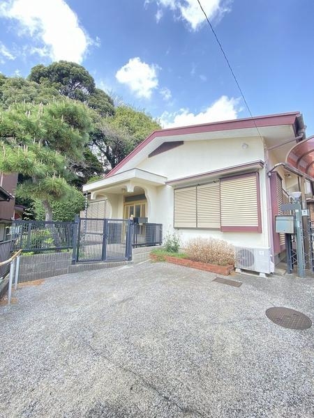 横浜市戸塚区吉田町の土地