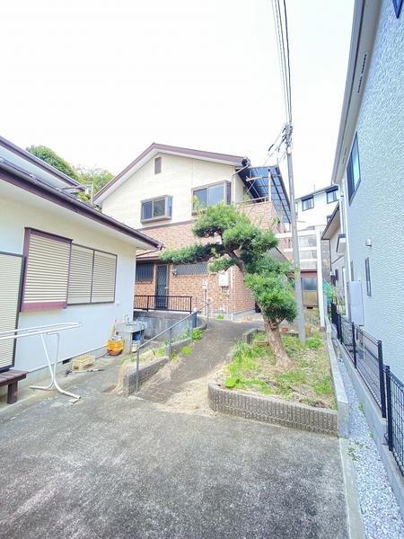 横浜市戸塚区吉田町の土地