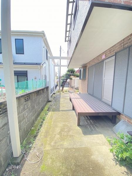 横浜市戸塚区吉田町の土地