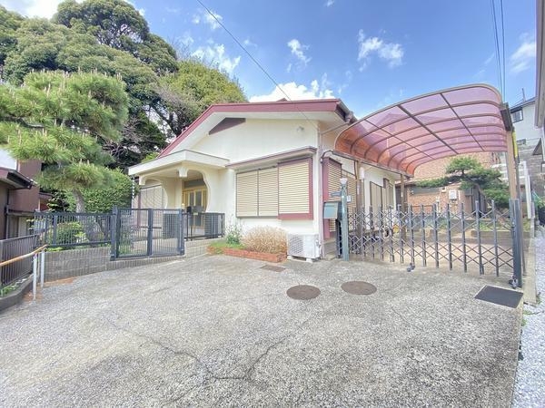 横浜市戸塚区吉田町　土地