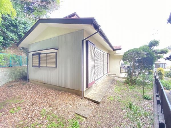横浜市戸塚区吉田町の土地