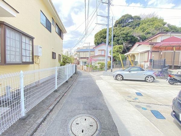 横浜市戸塚区吉田町の土地