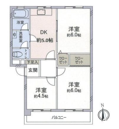 スカイビレッジ戸塚