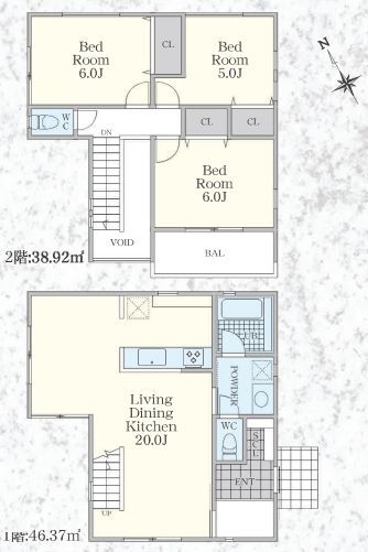 横浜市戸塚区東俣野町　新築戸建