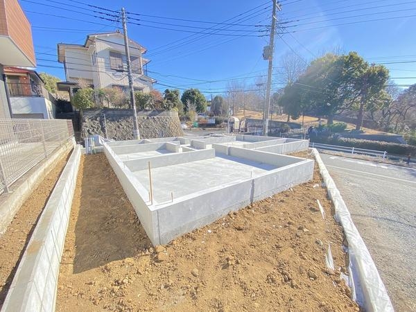 横浜市戸塚区東俣野町　新築戸建