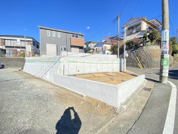 横浜市戸塚区東俣野町　新築戸建