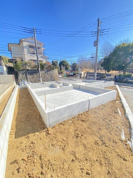 横浜市戸塚区東俣野町　新築戸建