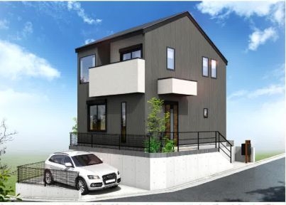 横浜市戸塚区東俣野町　新築戸建
