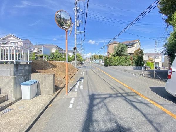 藤沢市石川２丁目の土地