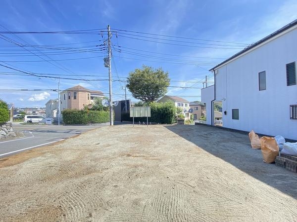 藤沢市石川２丁目の土地