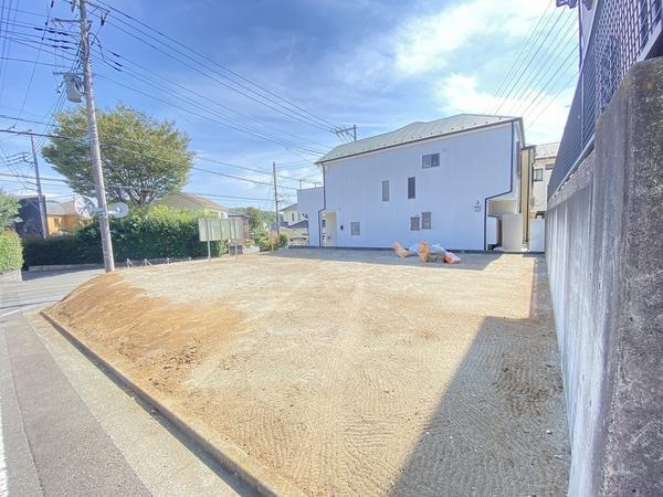 藤沢市石川２丁目の土地