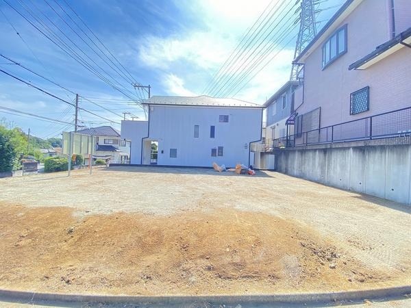 藤沢市石川２丁目の土地