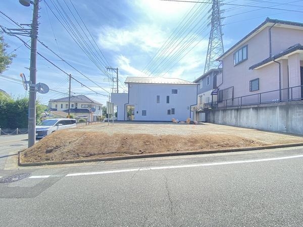藤沢市石川２丁目の土地