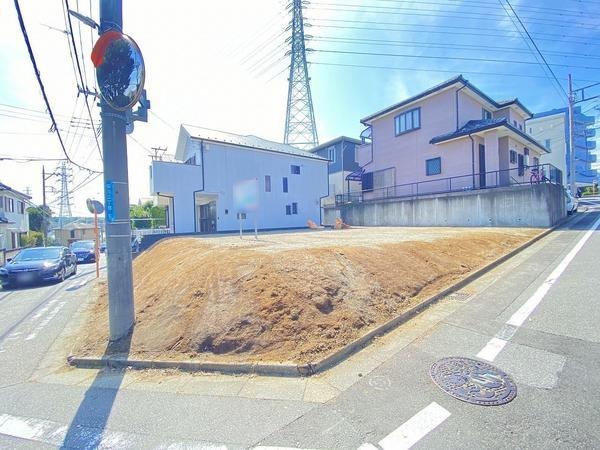 藤沢市石川２丁目の土地
