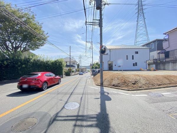 藤沢市石川２丁目の土地