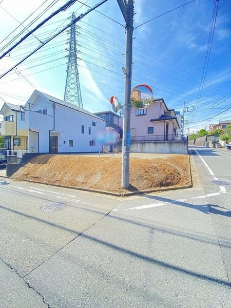 藤沢市石川２丁目の土地