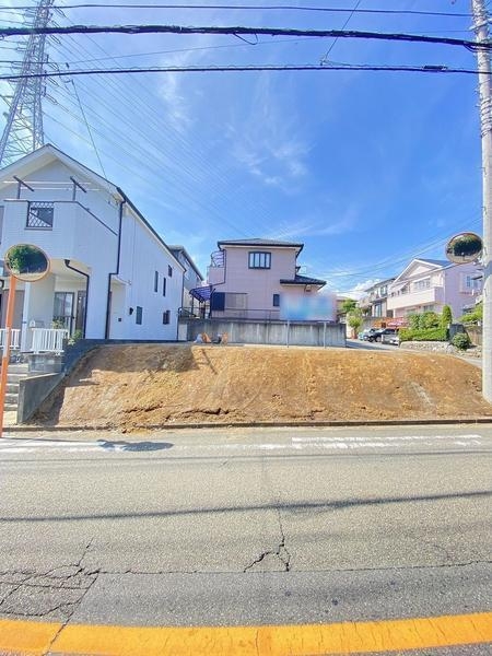 藤沢市石川２丁目の土地