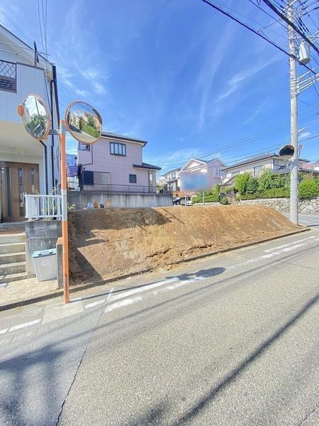 藤沢市石川２丁目の土地