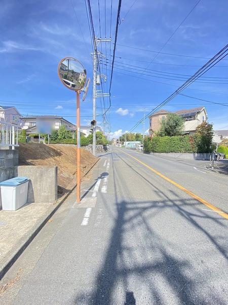 藤沢市石川２丁目の土地