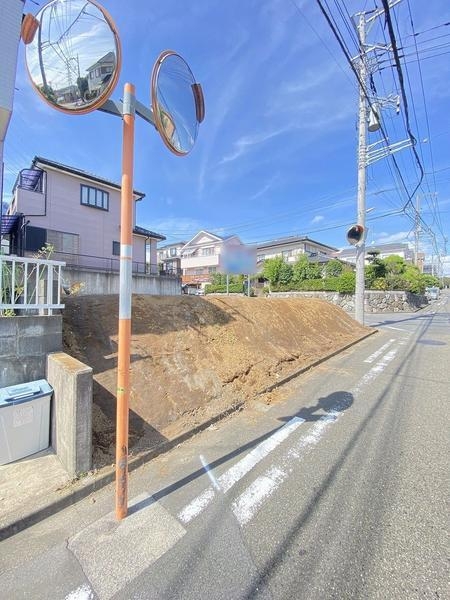 藤沢市石川２丁目の土地