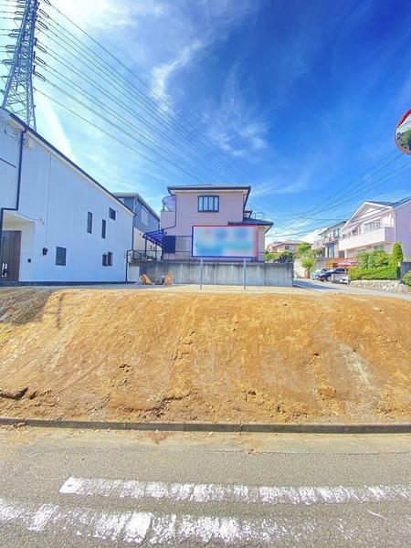 藤沢市石川２丁目の土地