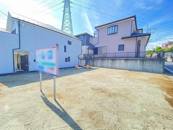 藤沢市石川２丁目の土地