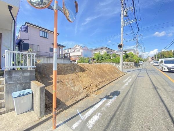 藤沢市石川２丁目の土地