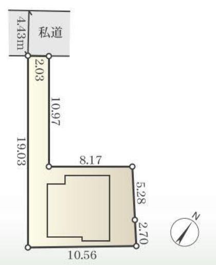 横浜市旭区中尾１丁目　中古戸建