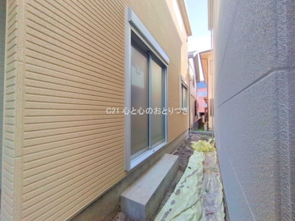 相模原市南区相模台7丁目　新築戸建　全3棟　3号棟
