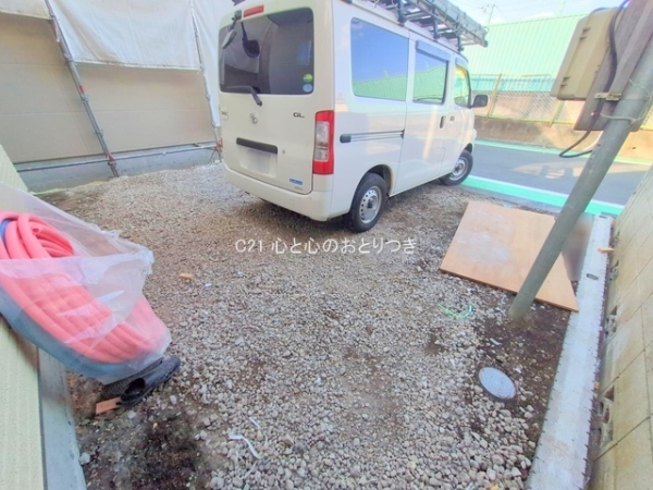相模原市南区相模台7丁目　新築戸建　全3棟　3号棟