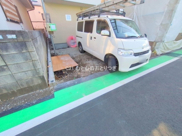相模原市南区相模台7丁目　新築戸建　全3棟　3号棟
