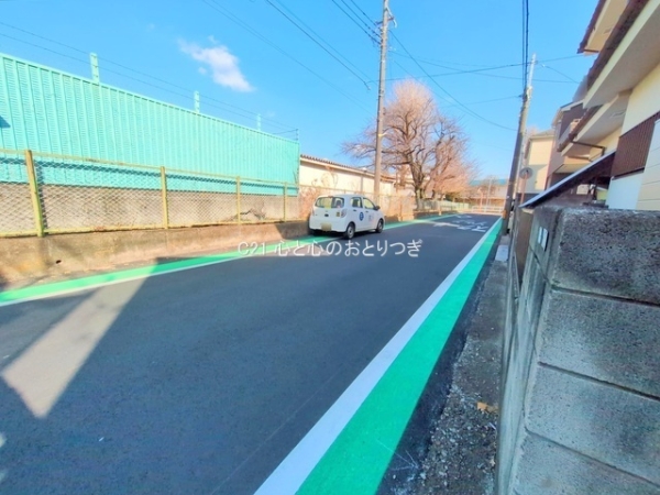 相模原市南区相模台7丁目　新築戸建　全3棟　3号棟